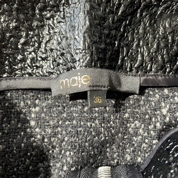 Maje mini skirt - Picture 3 of 3